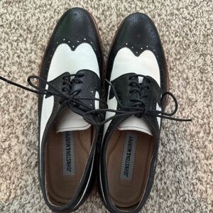 Johnston & Murphy Oxfords